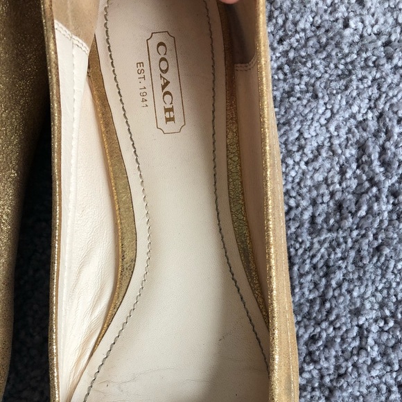 Coach Shoes - Picture 2 of 6